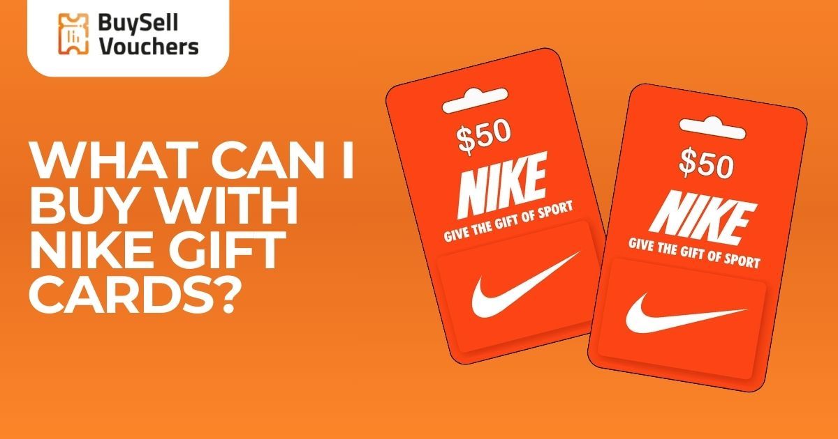 online nike voucher