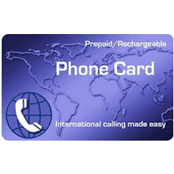 prepaid cell phone cards