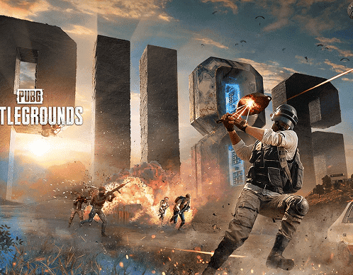 PUBG